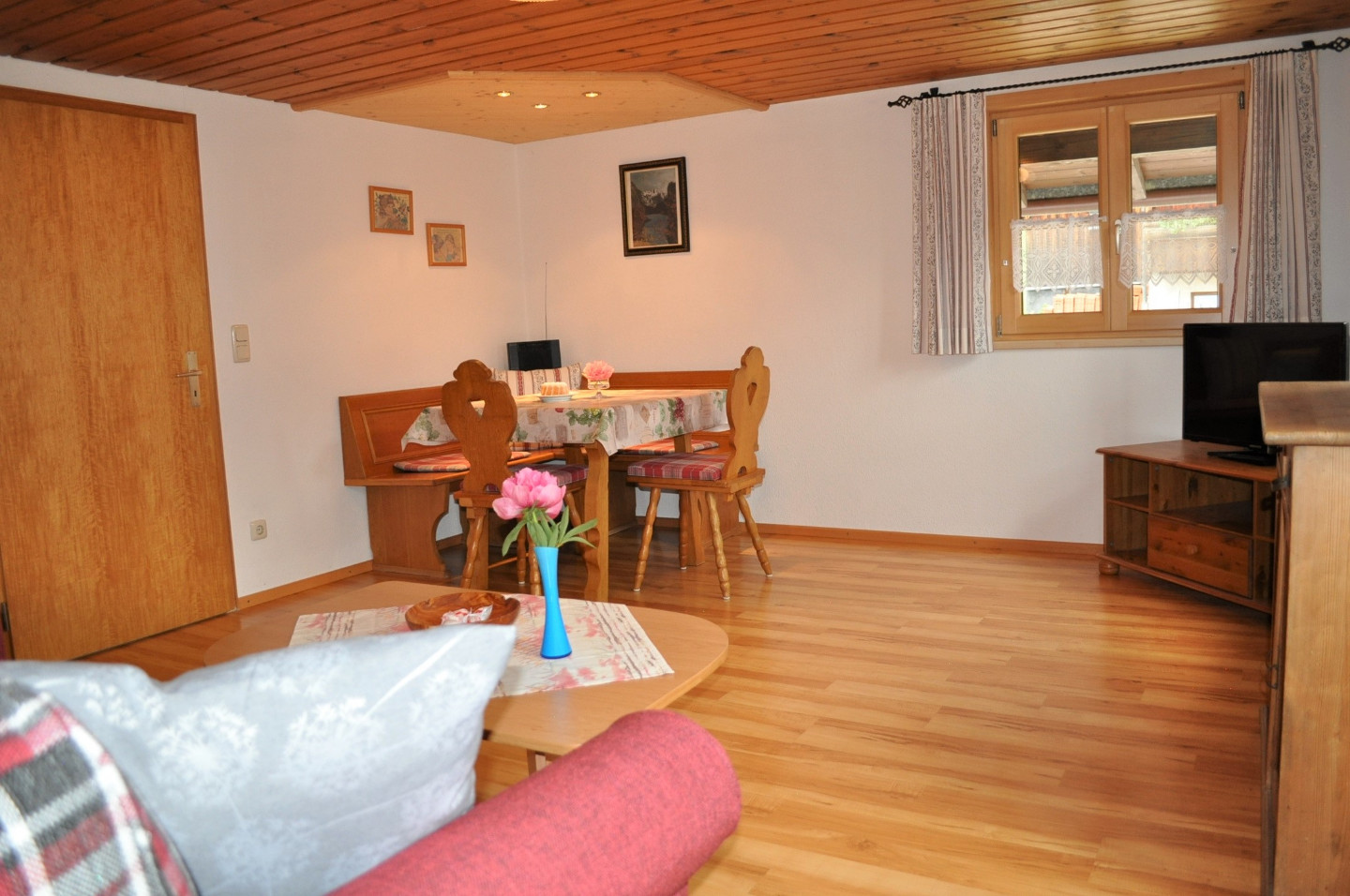 Ferienwohnung 1 Ferienwohnungen Baumgartner